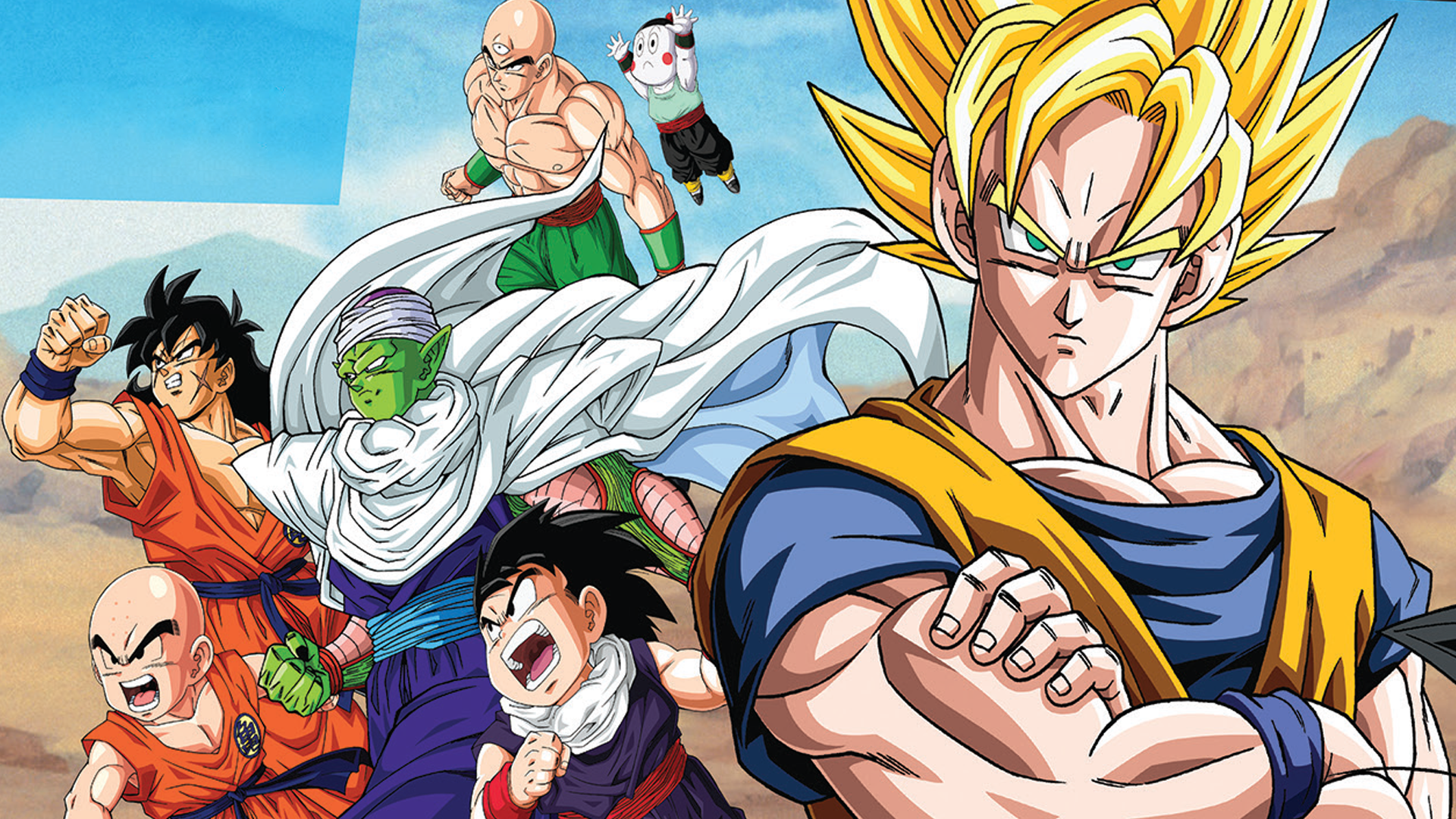 Dragon Ball Z The Board Game Saga will let you play the anime series